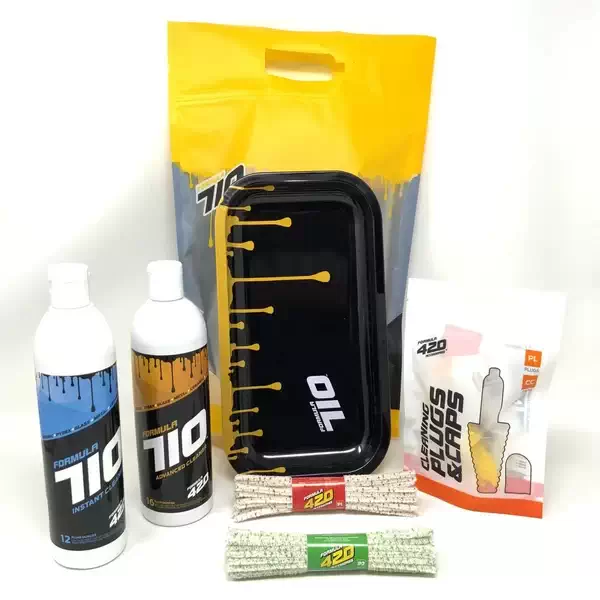710 Cleaner Bundle by Formula 420 Cleaner available at Exotic Smoke And Vape in McKinney TX