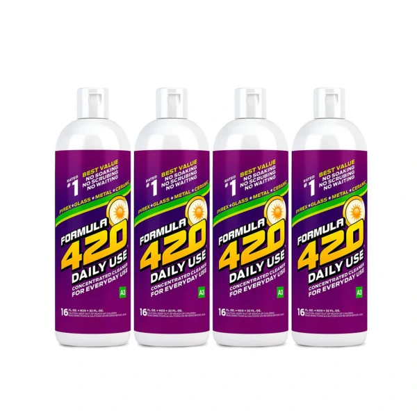 Formula 420 Daily Use 16oz available at Exotic Smoke And Vape in McKinney TX