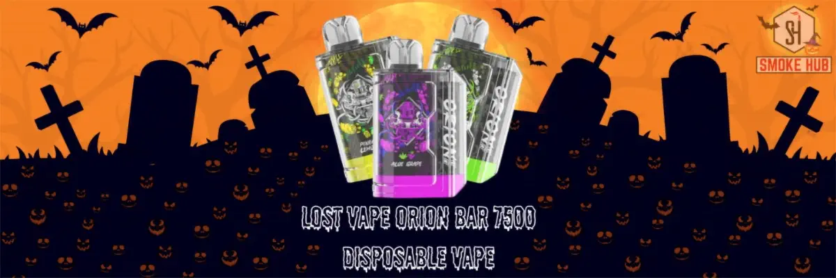 Experience convenience with Lost Vape disposable vapes from Exotic Vape Shop McKinney